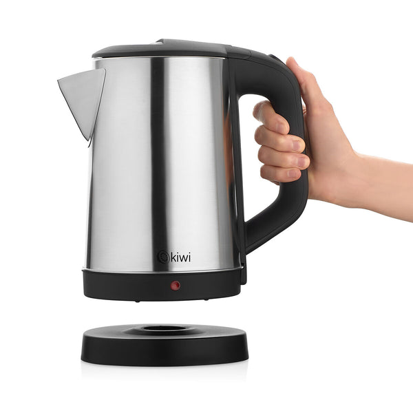 Wasserkocher Kiwi Stahl 1800 W 1,7 L (4 Stück)