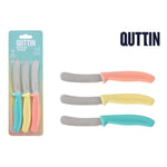Küchenmesser Quttin Basic 20 cm 0,8 mm 3 Stücke (12 Stück)