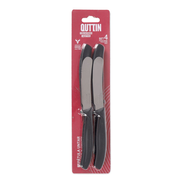 Küchenmesser Quttin Basic 8 cm 4 Stücke (18 Stück)