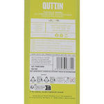 Steakmesser-Set Inde Natura Braun Silberfarben 10,5 cm Mehrzweck 4 Stücke (12 Stück)