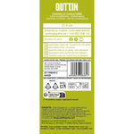 Steakmesser-Set Inde NATURA Braun Silberfarben 10,5 cm 4 Stücke (12 Stück)