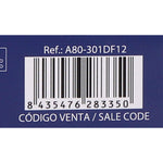 Geschirr Duralex Picardie 12 Stücke (2 Stück)