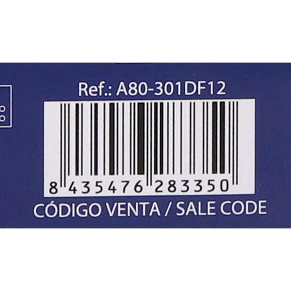 Geschirr Duralex Picardie 12 Stücke (2 Stück)