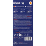 Geschirr Duralex Picardie 12 Stücke (2 Stück)