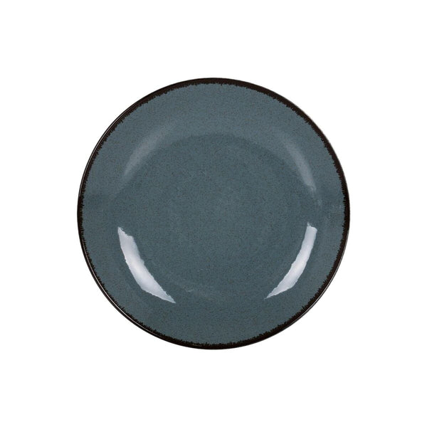 Kochschüssel Santa Clara Blau kreisförmig Ø 30 cm (6 Stück)