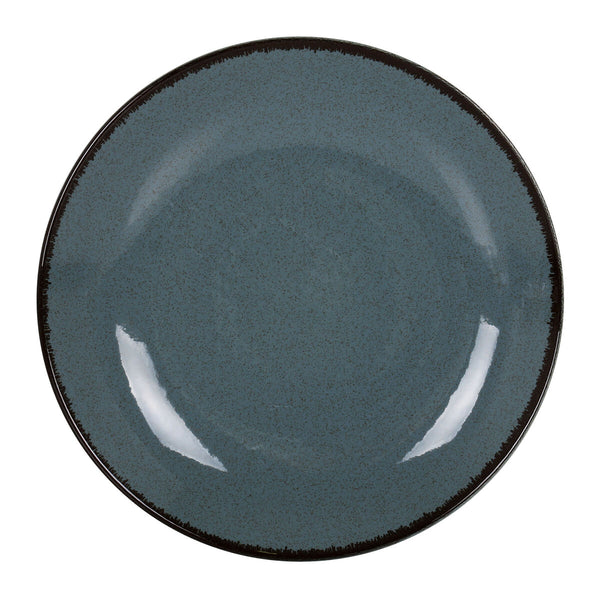 Kochschüssel Santa Clara Blau kreisförmig Ø 30 cm (6 Stück)