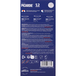 Geschirr Duralex Picardie Durchsichtig 12 Stücke (2 Stück)