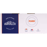 Geschirr Duralex Picardie Durchsichtig 12 Stücke (2 Stück)