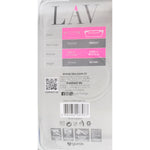 Lunchbox hermetisch LAV Grau Durchsichtig 1,2 L (12 Stück)