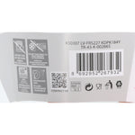 Lunchbox hermetisch LAV Blau Durchsichtig 375 ml (12 Stück)