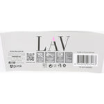 Lunchbox hermetisch LAV Blau Durchsichtig 1,15 L (8 Stück)