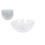 Satz für Appetithäppchen Inde Peonia 375 ml 13 x 5 cm 6 Stücke (2 Stück)