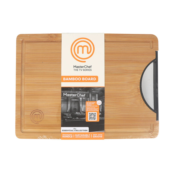 Schneidebrett MasterChef 27 x 20 cm (8 Stück)