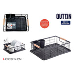 Abtropfsieb für die Spüle Quttin (4 Stück)