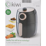 Heißluftfritteuse Kiwi 1000 W 2L