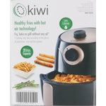 Heißluftfritteuse Kiwi 1000 W 2L