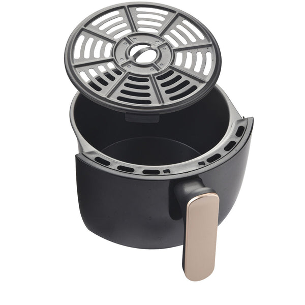 Heißluftfritteuse Kiwi 1000 W 2L