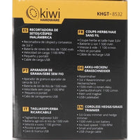 Heckenschneider Kiwi 7,2 V