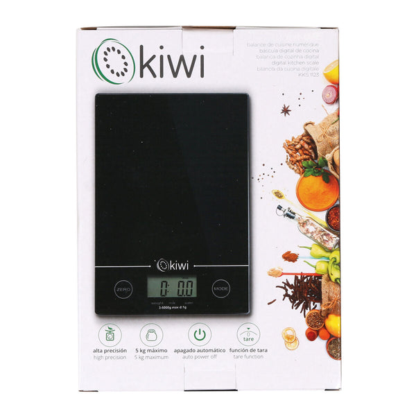 Küchenwaage Kiwi (8 Stück)