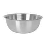 Schüssel MasterChef Edelstahl 1,2 L 19 x 7,5 cm (24 Stück)
