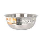 Schüssel MasterChef Edelstahl 1,2 L 19 x 7,5 cm (24 Stück)