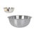 Schüssel MasterChef Edelstahl 3 L 24 x 10 cm (24 Stück)