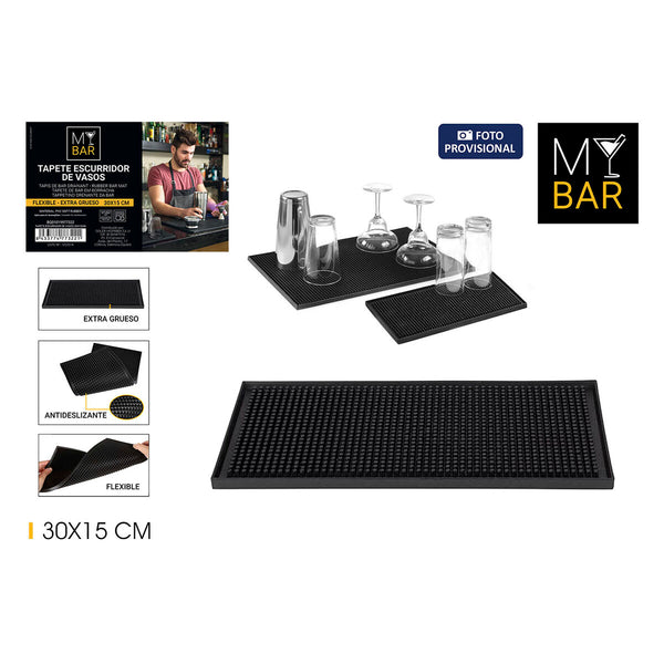 Abtropfsieb für die Spüle My Bar (18 Stück)