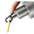 Ölfläschchen Quttin Silberfarben Edelstahl 250 ml (12 Stück)