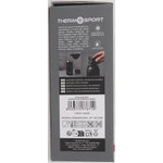 Wasserflasche ThermoSport Edelstahl 350 ml 0,35 L (8 Stück)