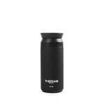 Wasserflasche ThermoSport Edelstahl 350 ml 0,35 L (8 Stück)