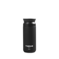 Wasserflasche ThermoSport Edelstahl 350 ml 0,35 L (8 Stück)