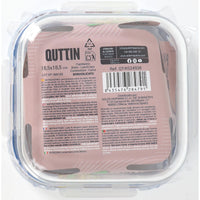 Lunchbox hermetisch Quttin Boho Durchsichtig 1,1 L (6 Stück)