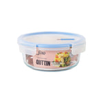 Lunchbox hermetisch Quttin Boho Durchsichtig 0,9 l (6 Stück)