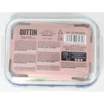Lunchbox hermetisch Quttin Boho Durchsichtig rechteckig 1,5 L (6 Stück)