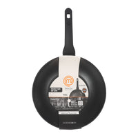 Wok Pfanne MasterChef 28 cm (6 Stück)
