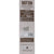 Küchenmesser Quttin YANAGIBA Takamura Braun Silberfarben 20 cm (12 Stück)