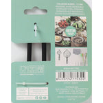 Sieb Quttin Stahl 12 cm (24 Stück)