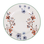 Flacher Teller Toscana Ø 25 cm (6 Stück)