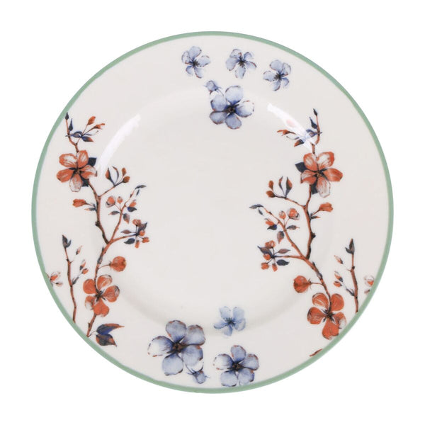 Flacher Teller Toscana Ø 25 cm (6 Stück)