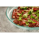 Flacher Teller Samaritaine türkis Ø 27 cm (6 Stück)