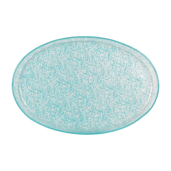 Tablett für Snacks 33 x 22 x 3 cm (6 Stück)