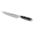 Küchenmesser Quttin DAMASKUS Schwarz Silberfarben 20 cm (2 Stück)