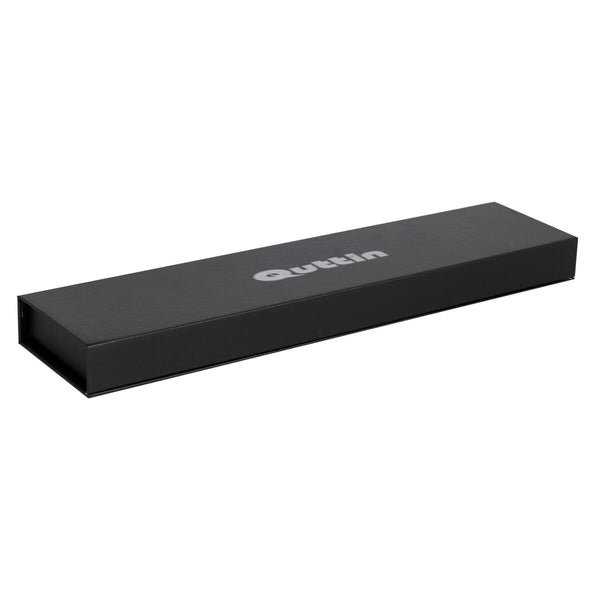 Küchenmesser Quttin DAMASKUS Schwarz Silberfarben 20 cm (2 Stück)