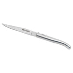 Fleischmesser Quttin Kobe Silberfarben 10,5 cm (12 Stück)
