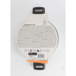 Topf mit Deckel MasterChef 24 cm 2,5 mm (4 Stück)