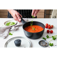 Kasserolle MasterChef 16 cm (6 Stück)
