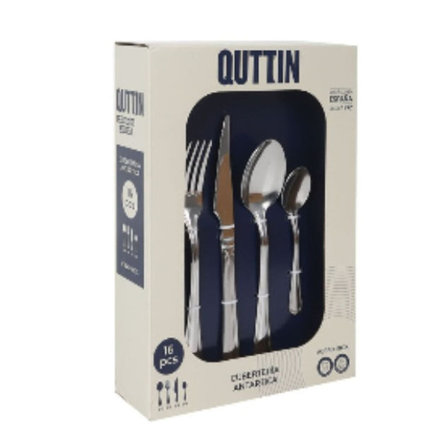 Besteck Quttin Antartica (8 Stück)