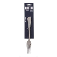 Gabel Quttin Classic 20 x 2,5 cm 2 mm 3 Stücke (12 Stück)