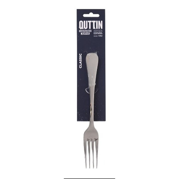 Gabel Quttin Classic 20 x 2,5 cm 2 mm 3 Stücke (12 Stück)