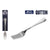 Gabel Quttin Classic 20 x 2,5 cm 2 mm 3 Stücke (12 Stück)